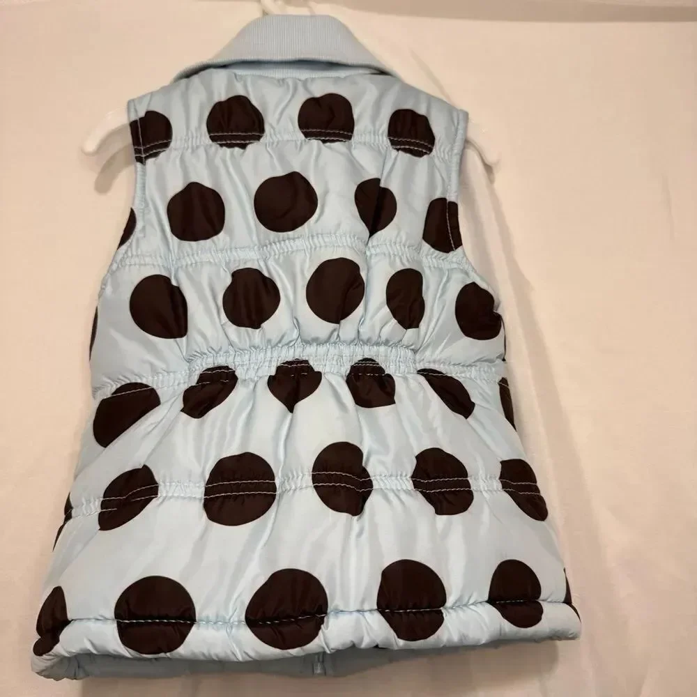 Gymboree girls polka